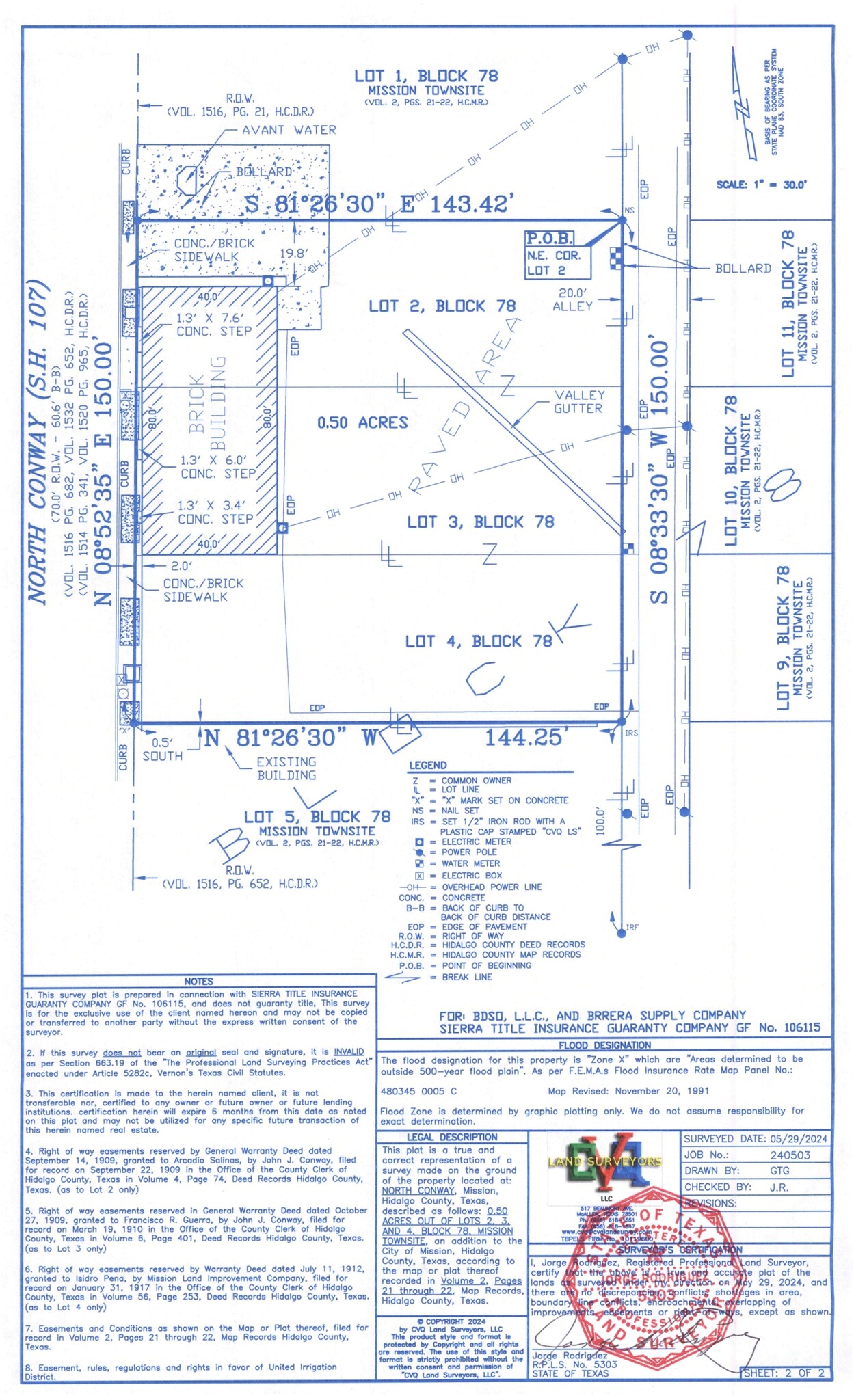 Commercial Property for Sale in Mission Texas 78572